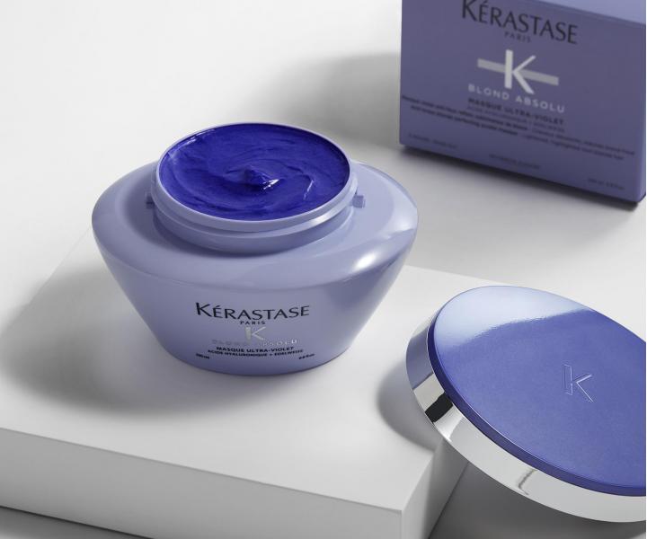 Rad pre blond vlasy Krastase Blond Absolu