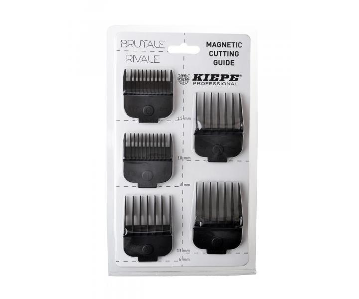 Sada nhradnch nstavcov pre strojeky Kiepe Brutale a Rivale - 5 ks