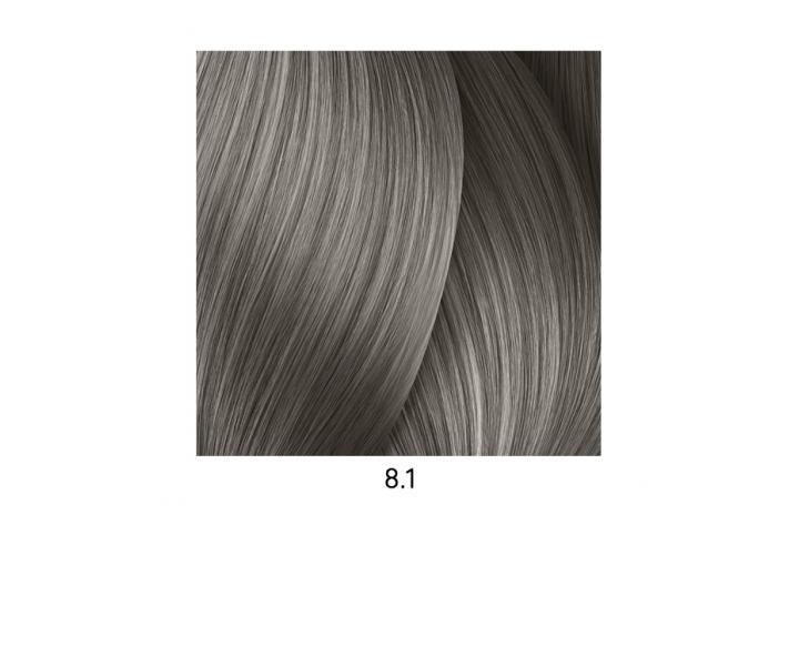 Farba na vlasy Loral Majirel Cool Cover 50 ml - odtie 8.1 svetl blond popolav