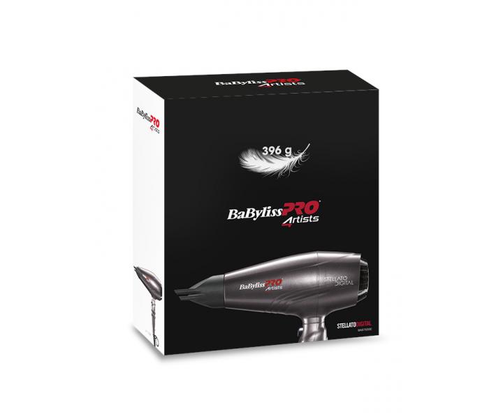 Profesionlny fn BaByliss Pro Stellato Digital - 2400W