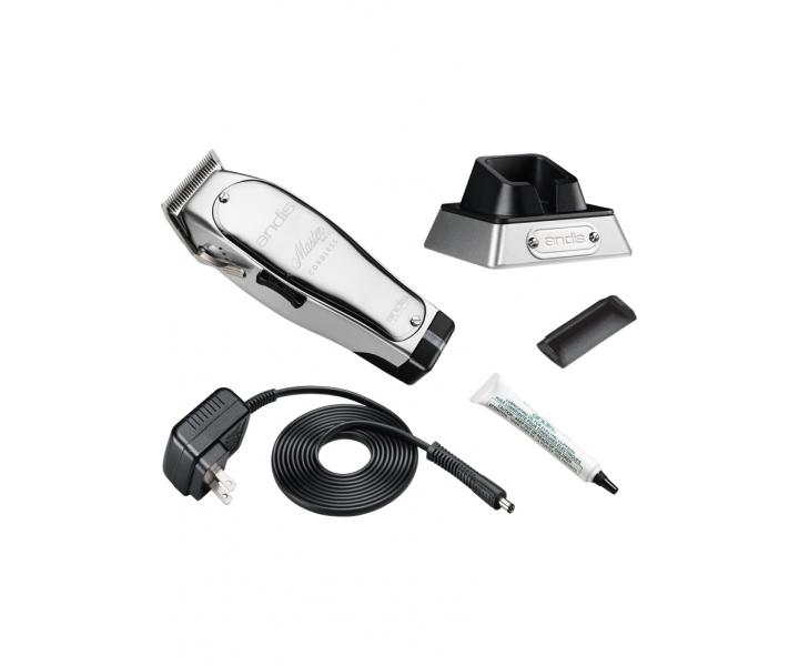 Profesionlny strojek na vlasy Andis Master Cordless Lithium Ion 12480