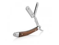 Klasick britva na holenie fzov Angry Beards Shavette ika