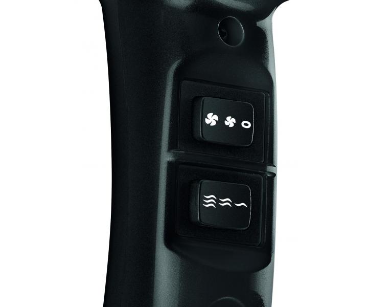 F�n na vlasy s dvojitou ioniz�ciou Ultron Iconic 3650 - 2200 W, �iern�