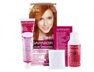 Permanentn farba Garnier Color Sensation 7.40 intenzvna meden