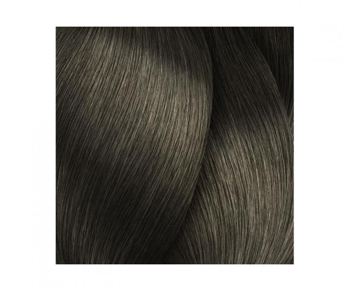 Farba na vlasy LOral Professionnel Inoa Glow 60 g - tmav zklad (dark base)