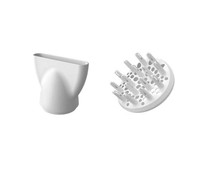 F�n na vlasy s ioniza�nou funkciou Philips HP8232/00 - biely