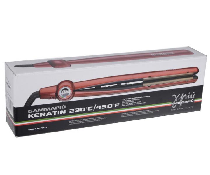 Profesion�lna �ehli�ka na vlasy Gamma Pi� Kerat�n - �erven�