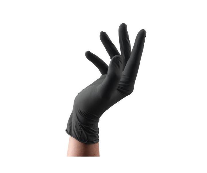 Latexov rukavice pre kadenky Sibel Clean All 100 ks - S