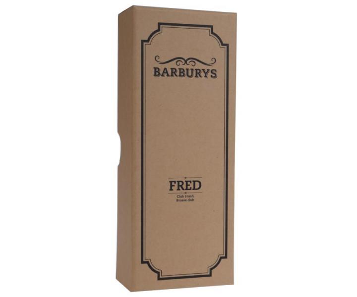 Kefa pre pravu fzov FRED Sibel Barburys