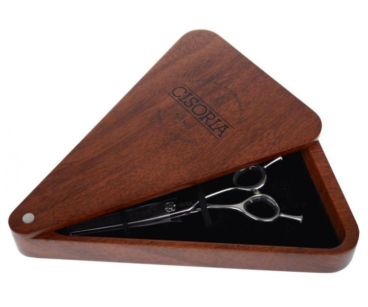 Efilan nonice 3v1 Sibel Cisoria Luxury SBT14 6"- strieborn, 14 zubov