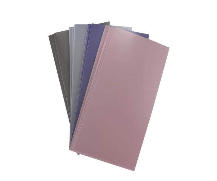 Melrovac penov flia Sibel High-Light - mix farieb, 200 ks