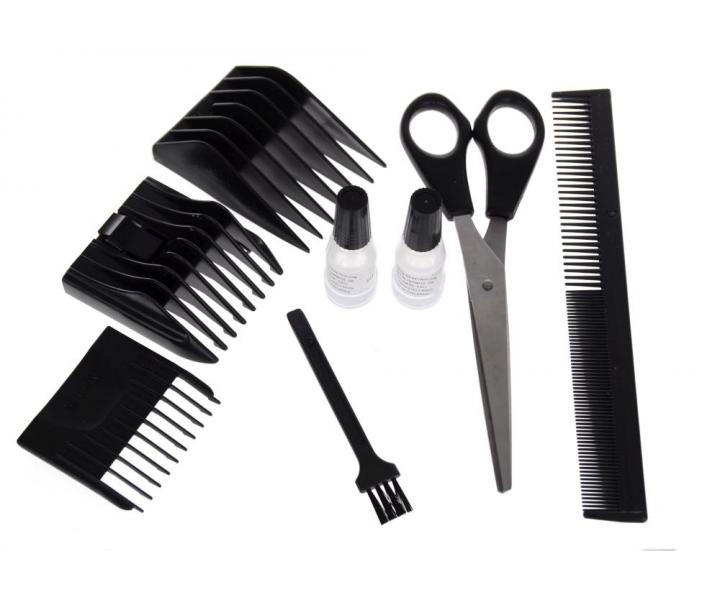 Stroj�ek na vlasy Moser Blue Edition 1400-0452 - rozbalen�, pou�it�