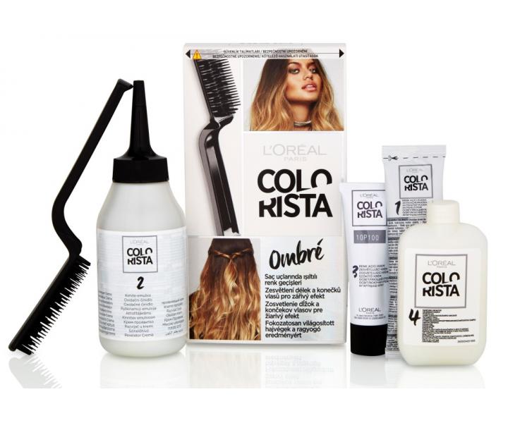 Odfarbova� Lor�al Paris Colorist - Ombr�