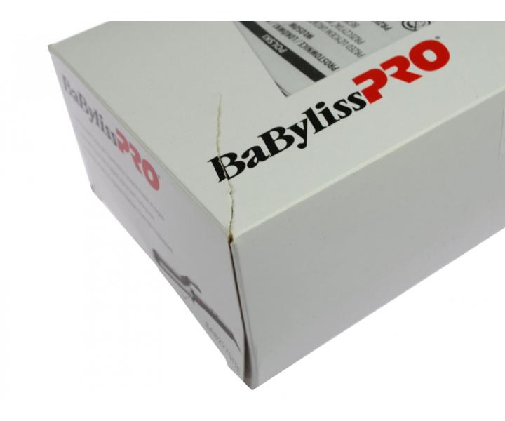 Profesionlna keramick kulma BaByliss Pro - 38 mm - rozbalen, pokoden krabica