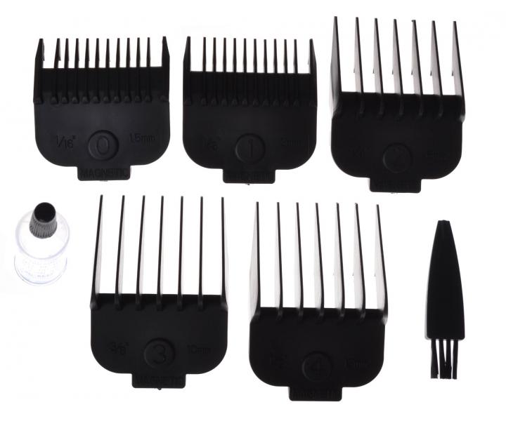 Profesionlny strojek na vlasy Fox Pegasus