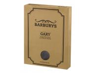 Batoh pre Barber pomcky Sibel Barburys Gary - ierny