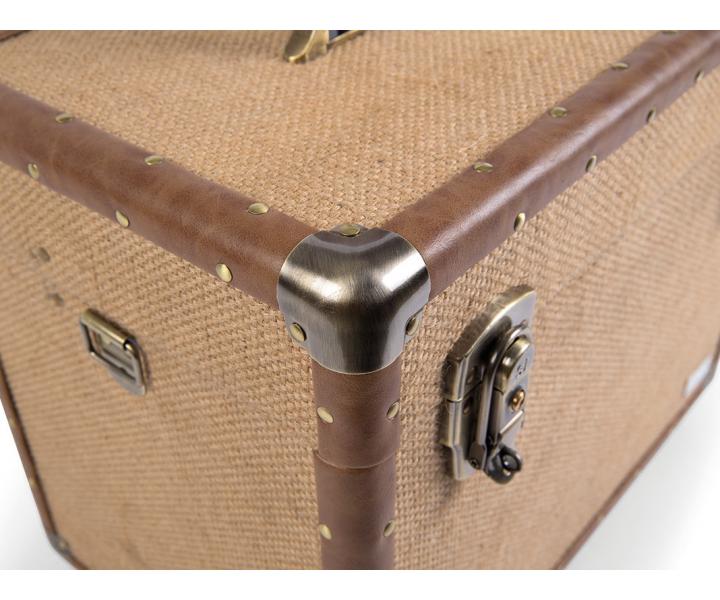 Kadern�cky a kozmetick� kufor Sibel Vanity - hned�