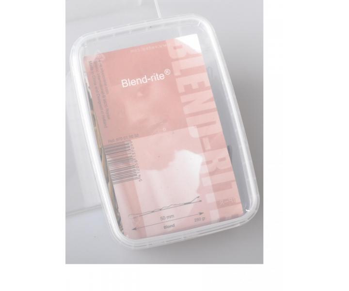 Vlnit� sponka Sibel Blend-rite - 5 cm, matn� zlat� - 250 g