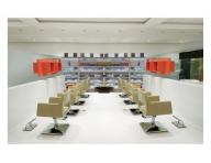 Kaderncke kreslo Detail Luxor - zlat (76) - II. akos - kvrna na sedku