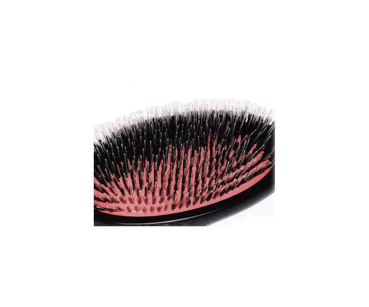 Kefa z bukovho dreva s kanmi a nylonovmi tetinami Keller 125 06 80 - 63 x 220 mm