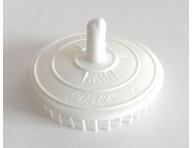 Kefa na vlasy Keller Shampoo 515 60 62 - so stopkou - 1 ks