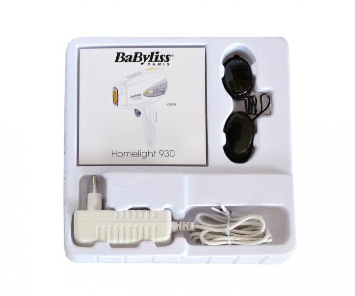 BaByliss Epil�tor Homelight G930E IPL