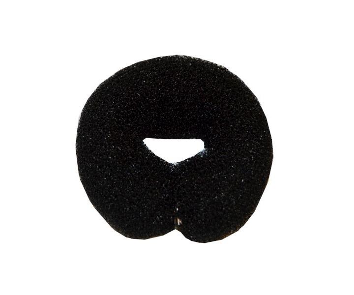 Vpl do drdolu Mila - 15 cm - ierna