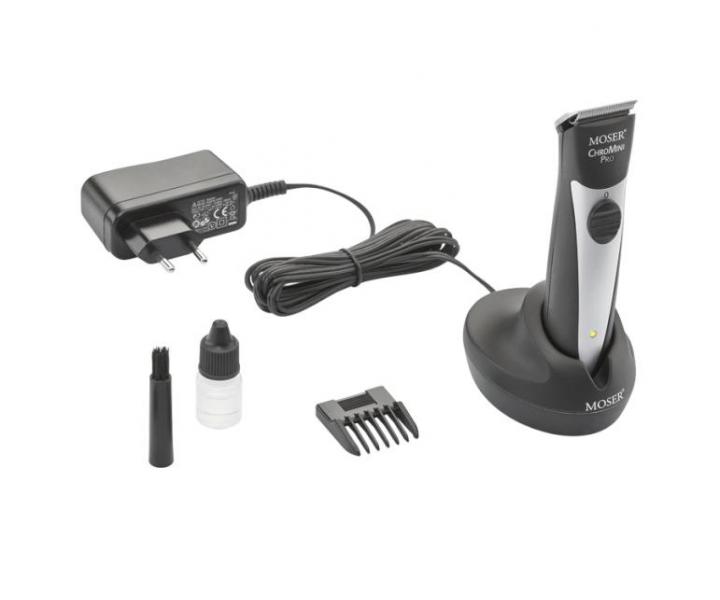 Kontrovacie strojek na vlasy Moser ChroMini Pro 1591-0062