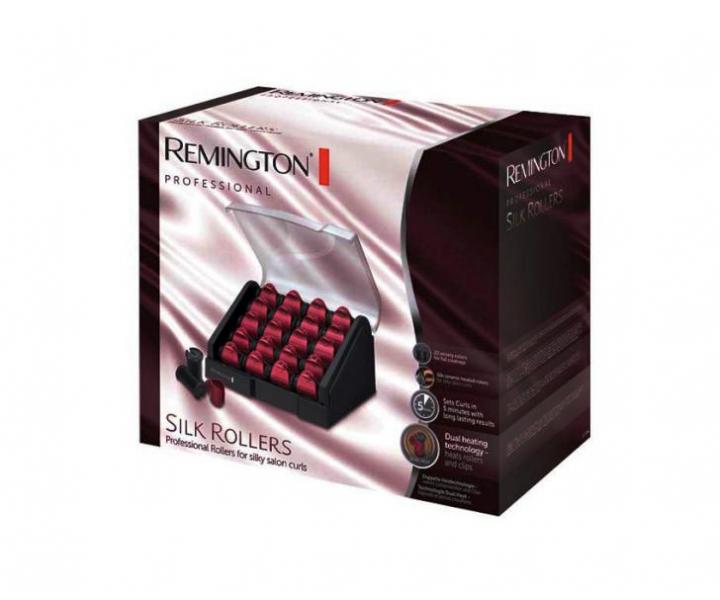 Remington Sada nat��ok Silk Rollers H9096 - 2 ve�kosti nat��ok