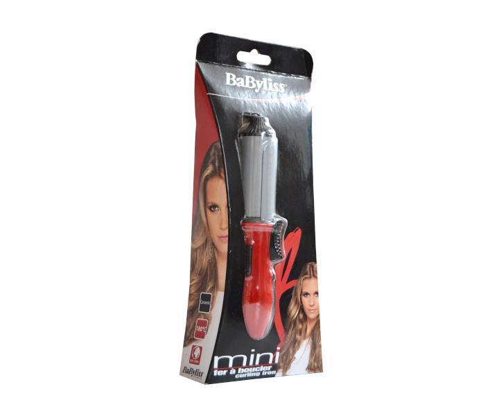 Babyliss Kulma na vlasy Mini Curl Iron - 25 mm