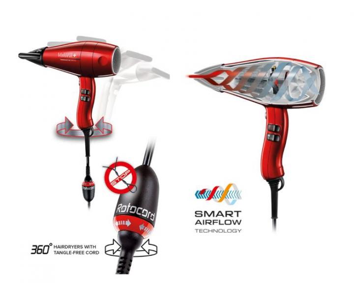 Profesion�lny f�n Valera Swiss Silent Jet 8500 Ionic - 2000 W