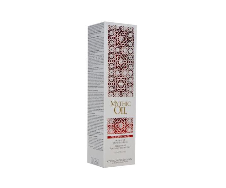Lor�al Olej Mythic Oil Colour glow oil pre farben� vlasy - 100 ml
