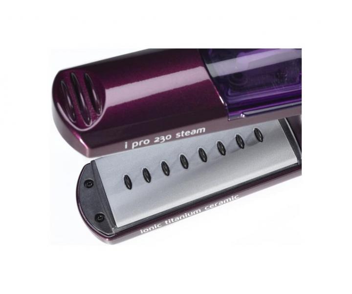 Parn ehlika na vlasy BaByliss I-Pro 230 Steam ST395E  - pokoden obal