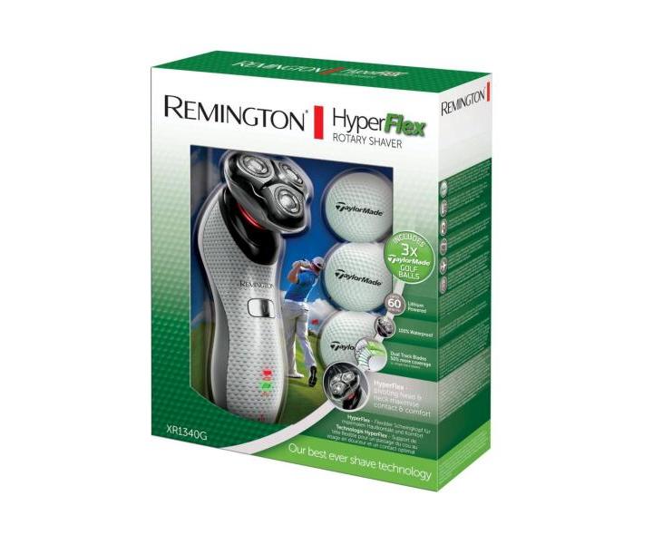 Holiaci stroj�ek Remington HyperFlex Golfer XR1340G - rota�n�