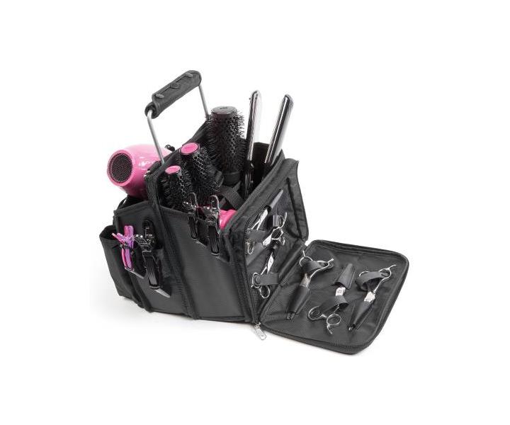 Textiln braa na nradie Sibel - ierna