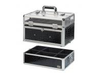 Kozmetick kufrk na potreby na nechty so zsuvkou - II. akos