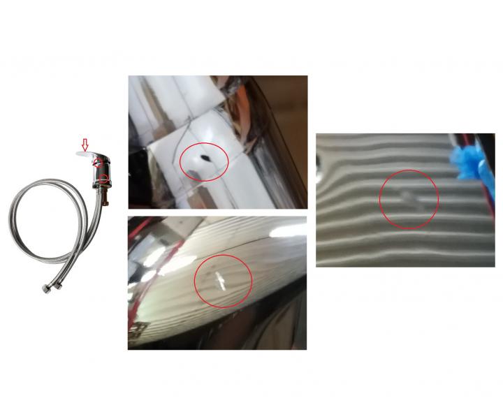 Zmieavacia batria pre umvac box Detail - II. akos - ryhy na povrchu