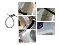 Zmie�avacia bat�ria pre um�vac� box Detail, p�ka s otvorom - II. akos� - odreniny