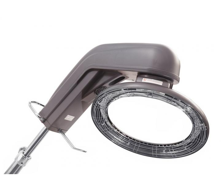 Rota�n� klimazon Hairway 49022-18, tmavo �ed�