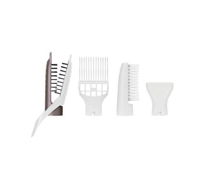 Teplovzdu�n� kefa na vlasy Rowenta CF7830FO - 1200 W