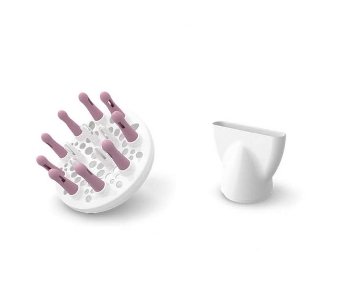 F�n na vlasy s ioniza�nou funkciou Philips BHD186/00 - 1850-2200 W