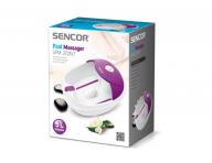 Perlikov masna kpe na nohy Sencor SFM 3721VT