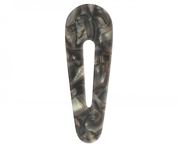 Ozdobn klipsy do vlasov Invisibobble Clipstar Stylish Hair Clip - 2 ks