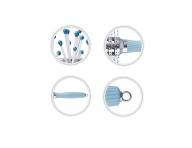 Kefa na vlasy Olivia Garden Kerabrush 43 - pr. 68 mm