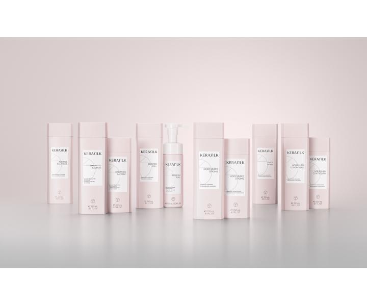 Darekov sada pre zvenie objemu vlasov Kerasilk Volumizing + nramok zadarmo