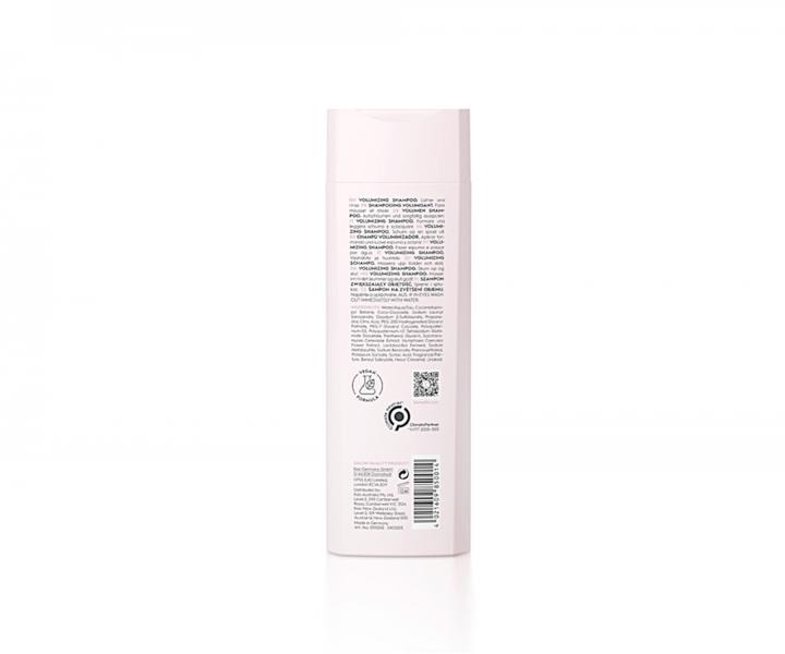 Jemne istiaci ampn na zvenie objemu vlasov Kerasilk Volumizing Shampoo - 250 ml
