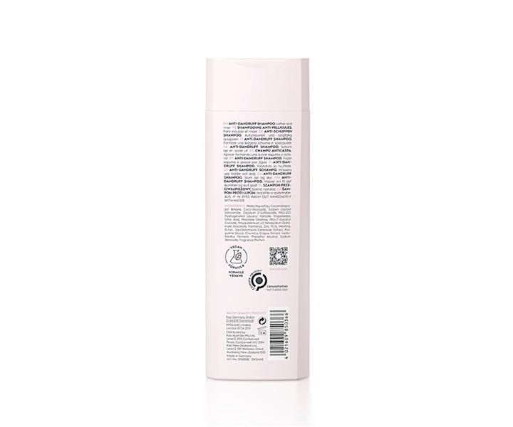 Jemn istiaci ampn proti lupinm Kerasilk Anti-Dandruff Shampoo - 250 ml
