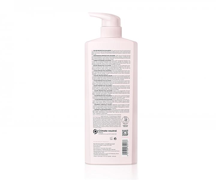 Hydratačný šampón pre farbené vlasy Kerasilk Color Protecting Shampoo - 750 ml