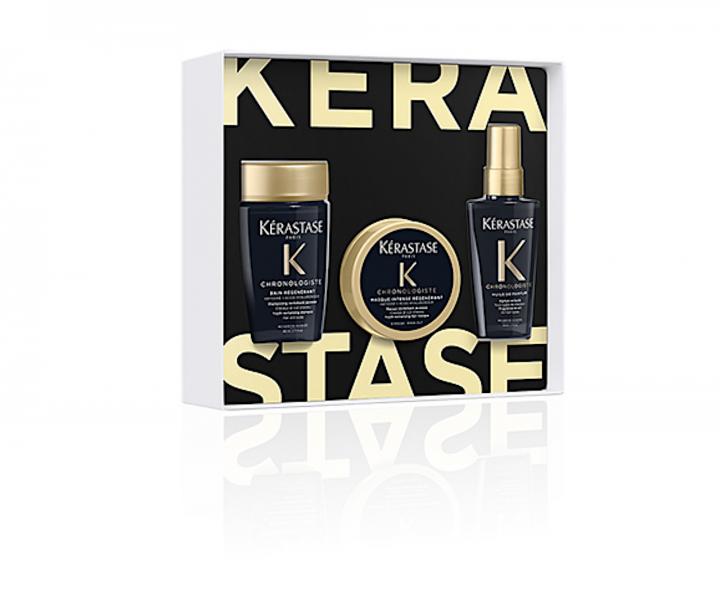 Dar�ekov� sada na revitaliz�ciu a v��ivu vlasov K�rastase Chronologiste With Love
