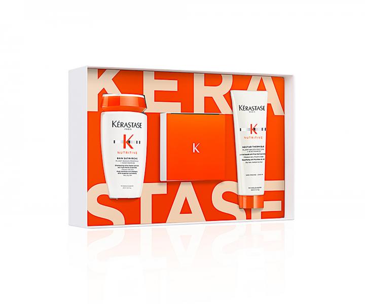 Darekov sada pre vivu vemi suchch vlasov Krastase Nutritive With Love